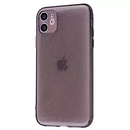 Чохол Star Shine Silicone Case для Apple iPhone 12 mini Black