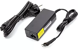 Блок живлення для ноутбука Fujitsu 19V 60W 3.16A 6.5x4.4 мм KD00MS0018 PowerPlant