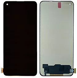 Дисплей Realme 8 4G, 8 Pro с тачскрином, (TFT, без функции отпечатка пальца), Black - фото Дисплей Realme 8 4G, 8 Pro с тачскрином, (TFT, без функции отпечатка пальца), Black