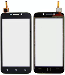 Сенсор (тачскрин) Huawei Ascend Y5c Y541, Y541-U02 Black - фото Сенсор (тачскрин) Huawei Ascend Y5c Y541, Y541-U02 Black