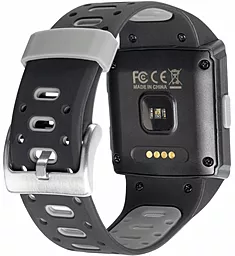 Смарт-часы Gelius Pro M3D Wearforces GPS Black/Grey - миниатюра 3