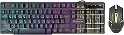 Комплект (клавиатура+мышка) Defender Sydney C-970 Black (45970)