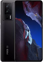 Смартфон Poco F5 Pro 8/256GB Black