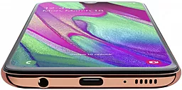 Мобільний телефон Samsung Galaxy A40 2019 4/64GB (SM-A405FZRV) Red - мініатюра 8
