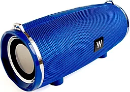 Колонки акустические Walker WSP-160 Dark blue