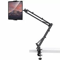 Тримач для телефону\планшету Ulanzi Vijim Desk Stand for Microphone/Phone/Tablet Black (UV-3033 T2)
