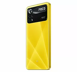 Смартфон Poco X4 Pro 5G 8/256 Yellow - миниатюра 3