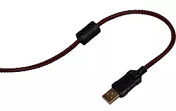 Навушники Redragon Muses 2 USB Black/Red (77909) - мініатюра 4