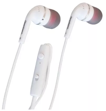 Наушники DeepBass D-08 White - фото 1