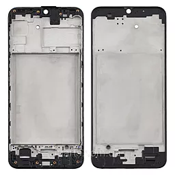 Рамка для дисплея Samsung Galaxy M21 M215 / Galaxy M30s M307 Black - фото Рамка для дисплея Samsung Galaxy M21 M215 / Galaxy M30s M307 Black