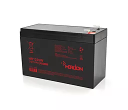 Аккумуляторная батарея Merlion HR1226W, 12V 8Ah Q10 / 420