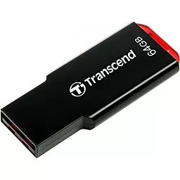 Флешка Transcend 64GB JetFlash 310 USB 2.0 (TS64GJF310) - миниатюра 2