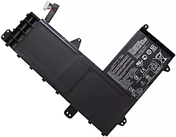 Акумулятор для ноутбука Asus B31N1427 EeeBook E502MA / 11.4V 4110mAh / Black