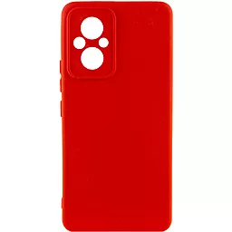 Чехол Lakshmi Cover Full Camera для Xiaomi Poco M5 Red