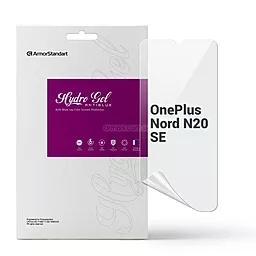 Гидрогелевая пленка ArmorStandart Anti-Blue для OnePlus Nord N20 SE (ARM66448) - фото Гидрогелевая пленка ArmorStandart Anti-Blue для OnePlus Nord N20 SE (ARM66448)