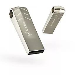 Флешка Exceleram 32GB U4 Series USB 2.0 (EXP2U2U4S32) Silver - миниатюра 4 Флешка Exceleram 32GB U4 Series USB 2.0 (EXP2U2U4S32) Silver - миниатюра 4