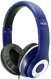 Навушники Nomi NHS 204 Blue