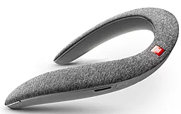 Колонки акустические JBL Soundgear BTA Wearable Wireless Sound Gray (JBLSOUNDGEARBAGRY) - фото Колонки акустические JBL Soundgear BTA Wearable Wireless Sound Gray (JBLSOUNDGEARBAGRY)