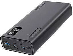 Повербанк Promate Bolt-20PD 20000 mAh 20W PD/QC Black - фото Повербанк Promate Bolt-20PD 20000 mAh 20W PD/QC Black
