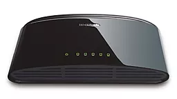 Коммутатор (світч) D-Link DES-1005D/RU - фото Коммутатор (світч) D-Link DES-1005D/RU