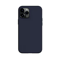 Чехол SwitchEasy Skin для Apple iPhone 12 Pro Max Classic Blue (GS-103-123-193-144)