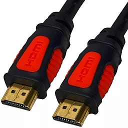 Видеокабель 2xHDMI 2м 1TOUCH - фото Видеокабель 2xHDMI 2м 1TOUCH