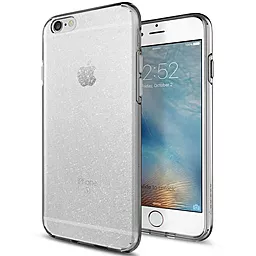 Чехол Molan Cano Jelly Sparkle TPU для Apple iPhone 6, iPhone 6s (4.7") Прозрачный