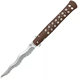 Нож Cold Steel Ti-Lite 6 Kriss Blade (CS-SXK6S) - фото Нож Cold Steel Ti-Lite 6 Kriss Blade (CS-SXK6S)