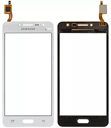 Сенсор (тачскрін) Samsung Galaxy J2 Prime G532, Galaxy J2 Prime G532F White