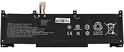 Аккумулятор для ноутбука HP ProBook 440 G8 / RH03XL / 11.4V 3790mAh Black - фото Аккумулятор для ноутбука HP ProBook 440 G8 / RH03XL / 11.4V 3790mAh Black