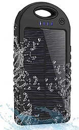 Повербанк Smartfortec ES500 Solar Black (44498) - миниатюра 5 Повербанк Smartfortec ES500 Solar Black (44498) - миниатюра 5