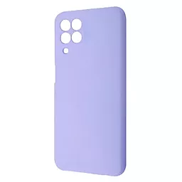 Чехол Wave Colorful Case для Samsung Galaxy M33 (M336B) Light Purple