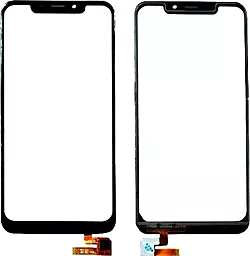 Сенсор (тачскрин) Smartex M700 Black - фото Сенсор (тачскрин) Smartex M700 Black