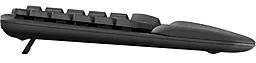 Клавіатура Logitech Wave Keys Bluetooth/Wireless Black (920-012304) - мініатюра 5 Клавіатура Logitech Wave Keys Bluetooth/Wireless Black (920-012304) - мініатюра 5