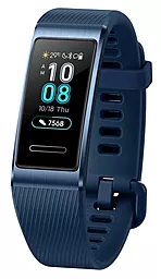 Фітнес-браслет Huawei Band 3 Pro Blue (TER-B19) - фото Фітнес-браслет Huawei Band 3 Pro Blue (TER-B19)