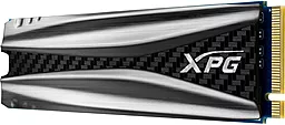 Накопичувач SSD ADATA XPG Gammix S50 2 TB M.2 2280 (AGAMMIXS50-2TT-C) - фото Накопичувач SSD ADATA XPG Gammix S50 2 TB M.2 2280 (AGAMMIXS50-2TT-C)