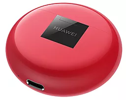 Наушники Huawei FreeBuds 3 Red (55032452) - миниатюра 3
