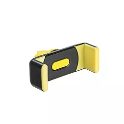 Держатель Optima RM-C01 Black/Yellow - фото Держатель Optima RM-C01 Black/Yellow