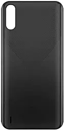 Задняя крышка корпуса Tecno Spark Go (2019) / Spark 4 Air Black - фото Задняя крышка корпуса Tecno Spark Go (2019) / Spark 4 Air Black