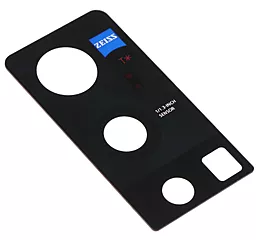 Скло камери Vivo X60 Pro Plus / X60T Pro Plus без рамки Black - фото Скло камери Vivo X60 Pro Plus / X60T Pro Plus без рамки Black