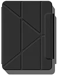 Чехол для планшета BeCover Ultra Slim Origami Flex для Apple iPad Air 11" M2, M3 (2024, 2025)  Black (712975)