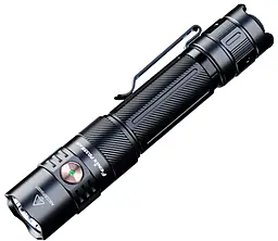 Фонарик аккумуляторный Fenix PD35R Ace (1x18650) Black (PD35RACE) - фото Фонарик аккумуляторный Fenix PD35R Ace (1x18650) Black (PD35RACE)