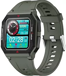 Смарт-годинник Gelius Pro GP-SW006 Old School Green