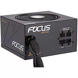 Блок живлення Seasonic Focus 750 Gold (SSR-750FM)