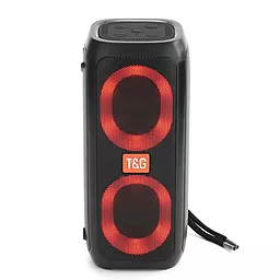 Колонки акустичні T&G TG333 Black - фото Колонки акустичні T&G TG333 Black