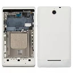 Корпус Sony C1503 Xperia E / C1504 Xperia E / C1505 Xperia E White