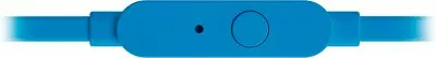 Наушники JBL T110 Blue (JBLT110BLU) - фото 5
