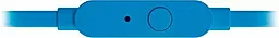 Наушники JBL T110 Blue (JBLT110BLU) - миниатюра 5