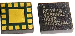 Микросхема усилитель мощности (PRC) 4355851 / RF 9372 Original