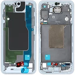 Рамка дисплея Samsung Galaxy A55 A556 Iceblue